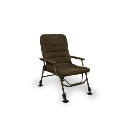 Avid Carp Benchmark Leveltech Recliner Chair