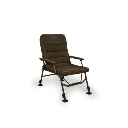 Avid Carp Benchmark Leveltech Recliner Chair