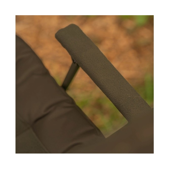 Avid Carp Benchmark Leveltech Recliner Chair