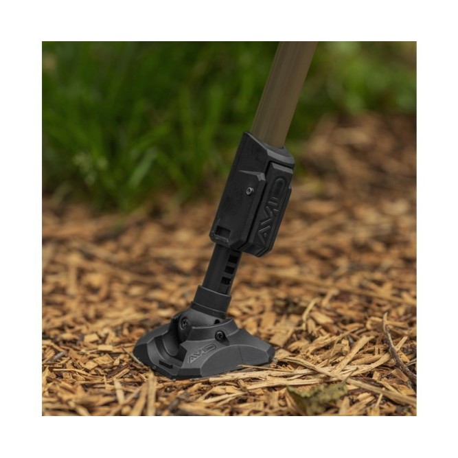 Avid Carp Benchmark Leveltech Recliner Chair