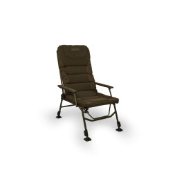 Avid Carp Benchmark Leveltech Hi-Back Recliner Chair