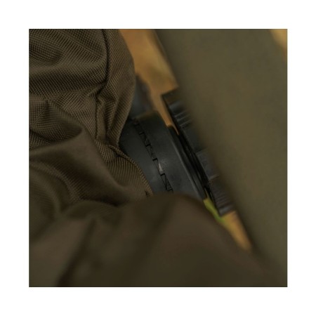 Avid Carp Benchmark Leveltech Hi-Back Recliner Chair