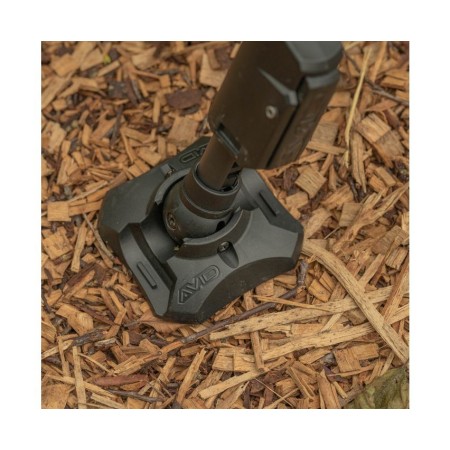 Avid Carp Benchmark Leveltech Hi-Back Recliner Chair