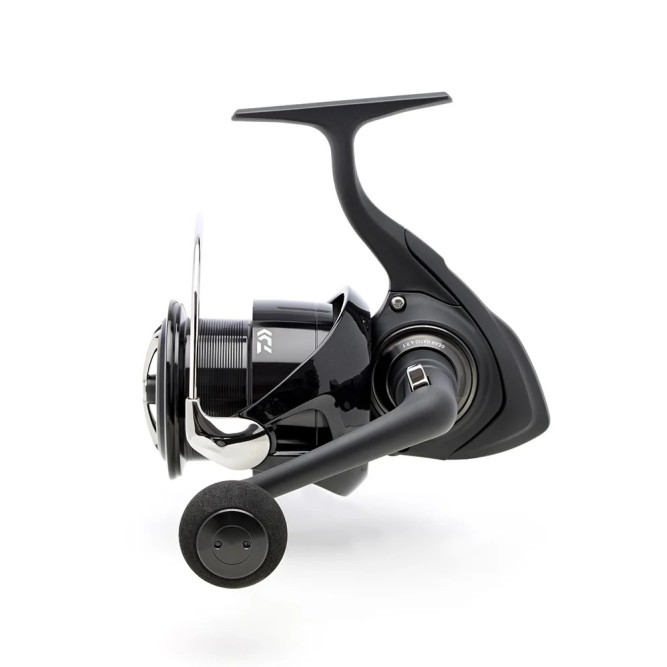 Daiwa 24 TDR 4012QD All Black