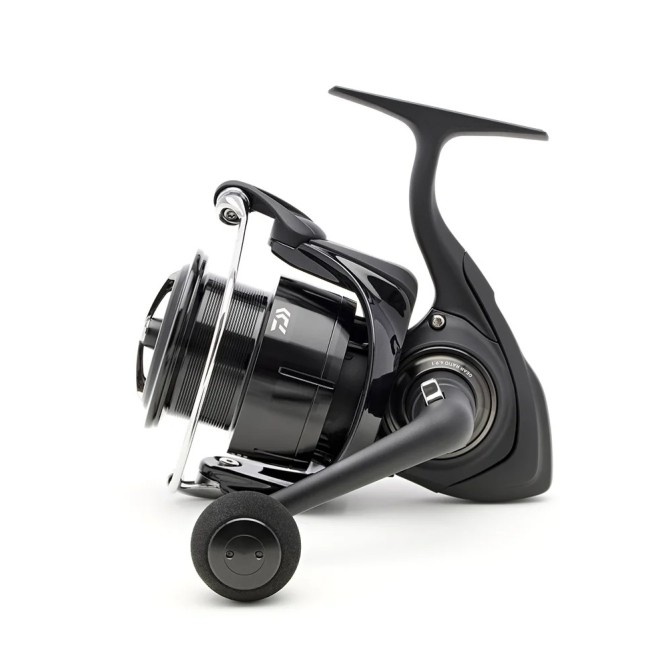 Daiwa 24 TDR 4012QD All Black