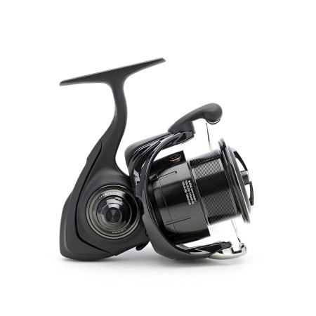 Daiwa 24 TDR 4012QD All Black