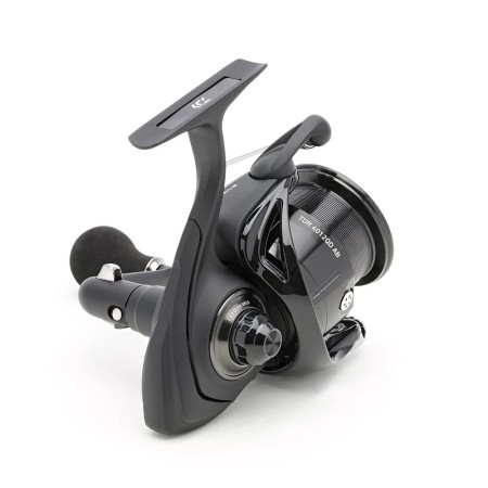 Daiwa 24 TDR 4012QD All Black