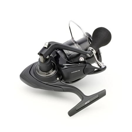 Daiwa 24 TDR 4012QD All Black