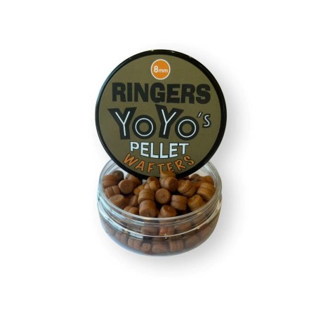 Ringers All Sort Wafters Yoyo's Pellet 8mm