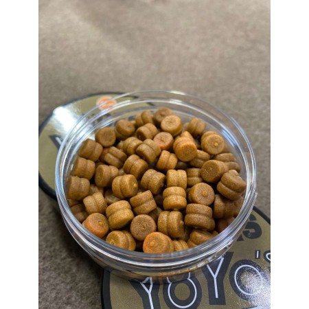 Ringers All Sort Wafters Yoyo's Pellet 8mm