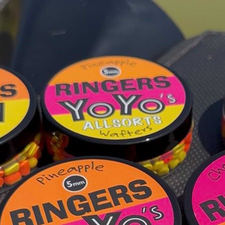 Ringers All Sort Wafters Yoyo's Mixed Colors