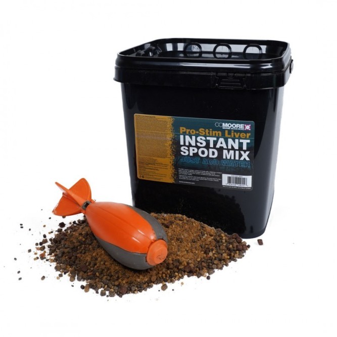 CCMoore Pro-Stim Liver Instant Spod Mix