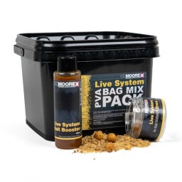CCMoore Live System Pva Bag Mix Pack