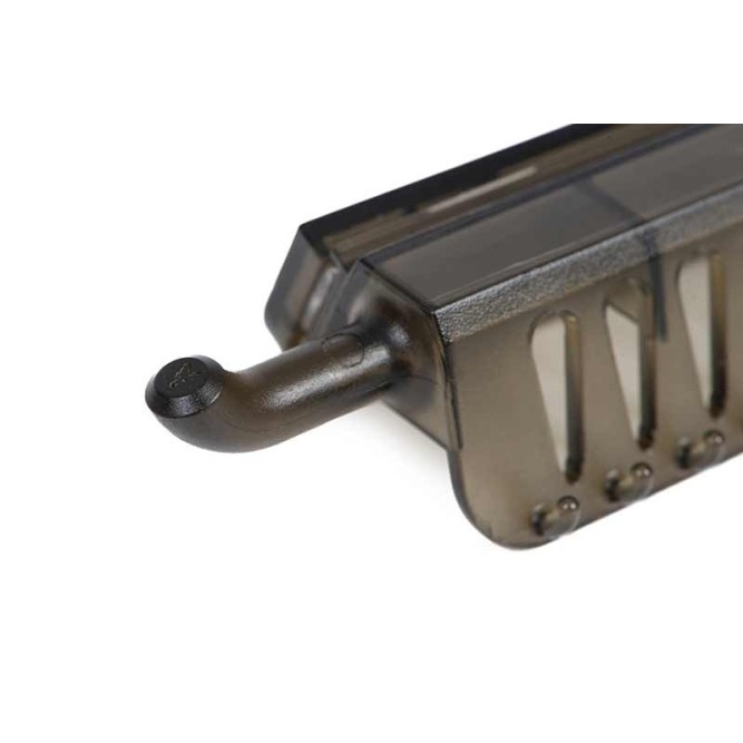 Fox Edges Rig and Hanging Rack