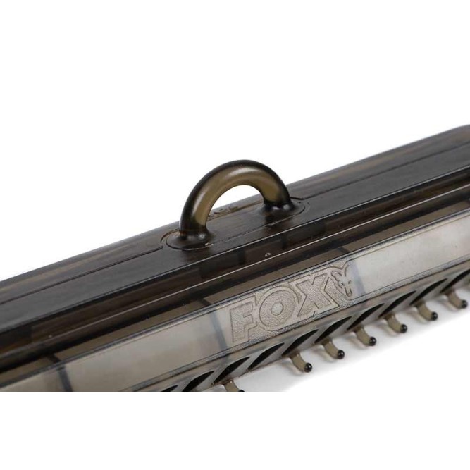 Fox Edges Rig and Hanging Rack