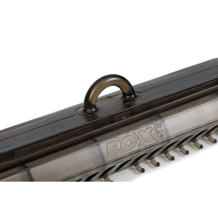 Fox Edges Rig and Hanging Rack