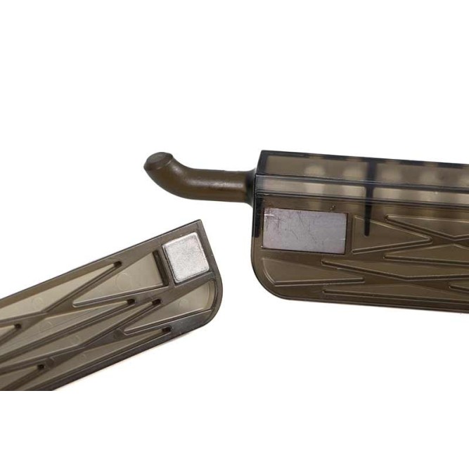 Fox Edges Rig and Hanging Rack