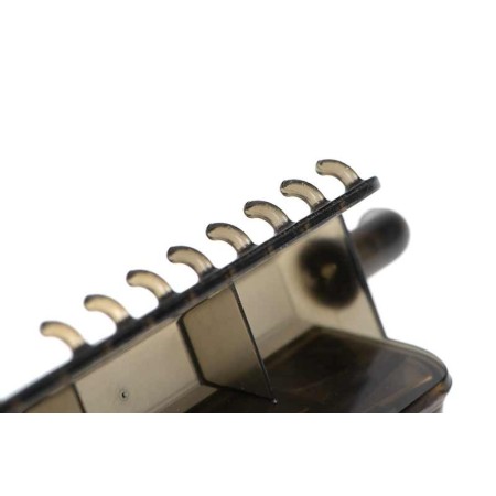 Fox Edges Rig and Hanging Rack