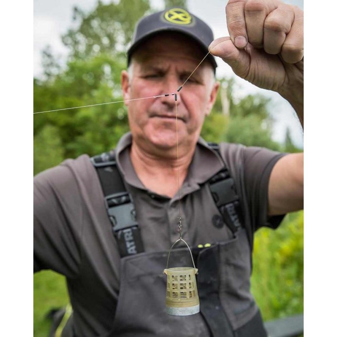 Matrix Slim Rubber Line Stops