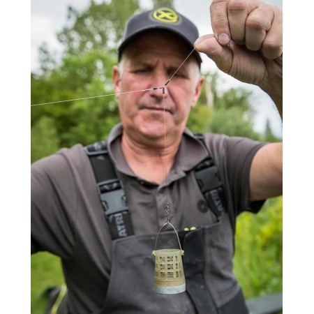 Matrix Slim Rubber Line Stops