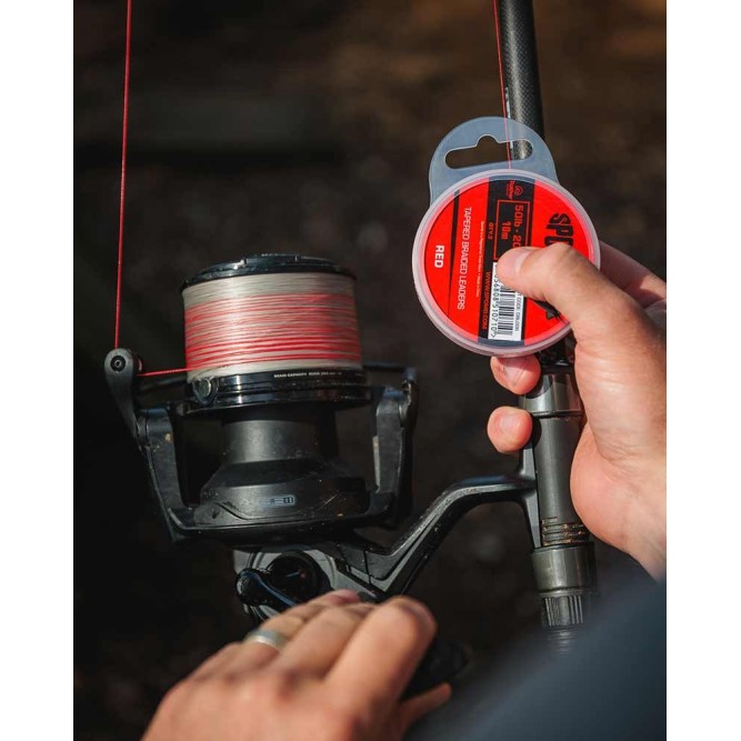 Spomb Tapered Braided Leaders