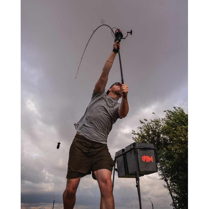 Spomb Tapered Braided Leaders