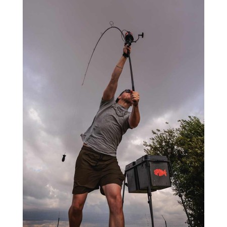 Spomb Tapered Braided Leaders