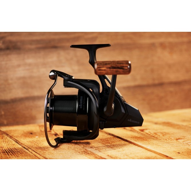 Okuma 8K Carp Fishing Reel