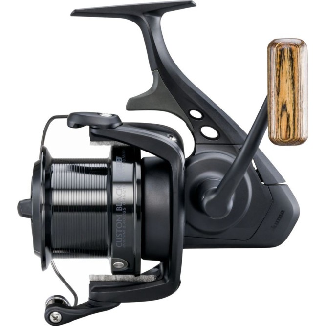 Okuma Custom Black