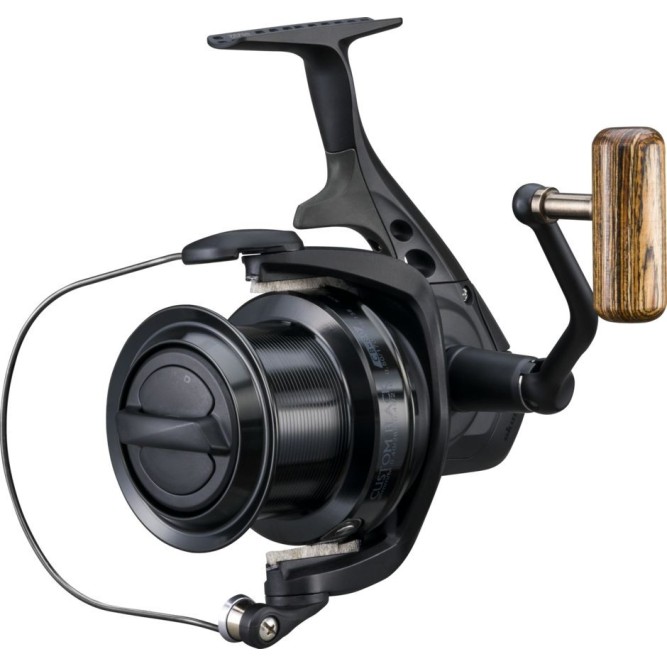 Okuma Custom Black