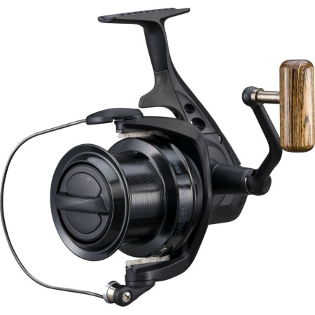 Okuma Custom Black
