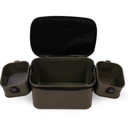 Korum Eva Solid Bait Station