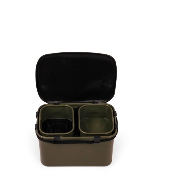 Korum Eva Solid Bait Station
