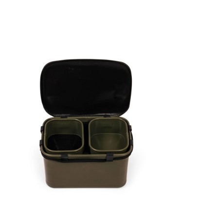 Korum Eva Solid Bait Station