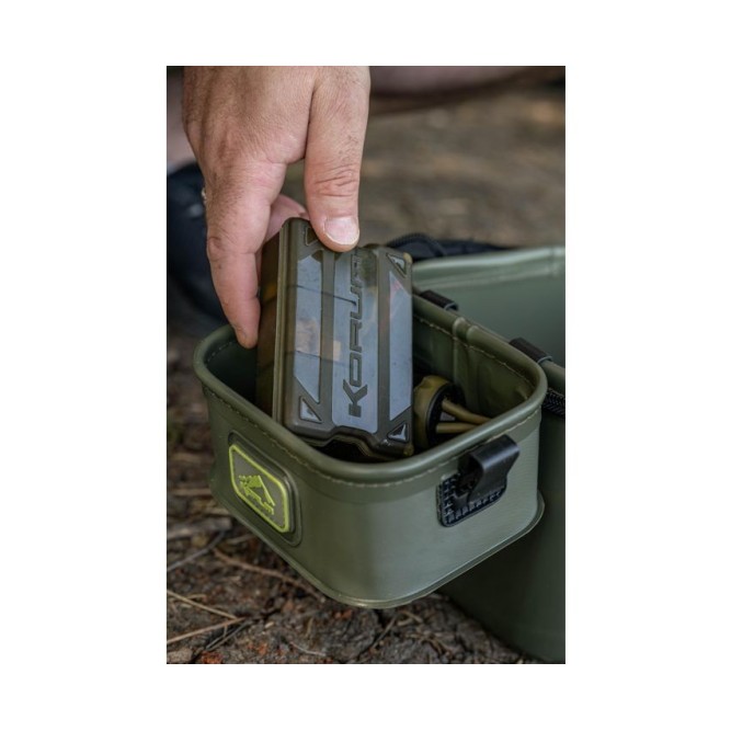 Korum Eva Solid Bait Station
