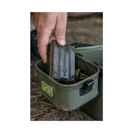 Korum Eva Solid Bait Station