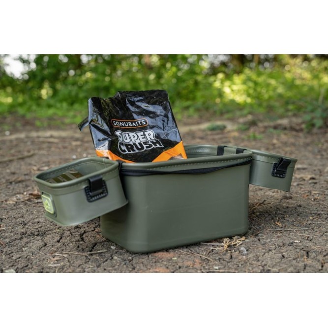 Korum Eva Solid Bait Station