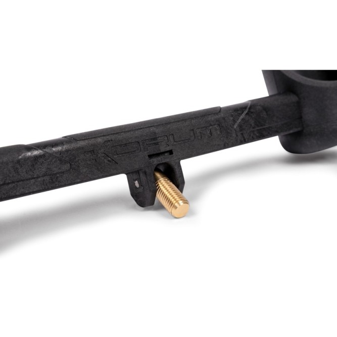 Korum Adjustable Butt Cup Buzz Bar