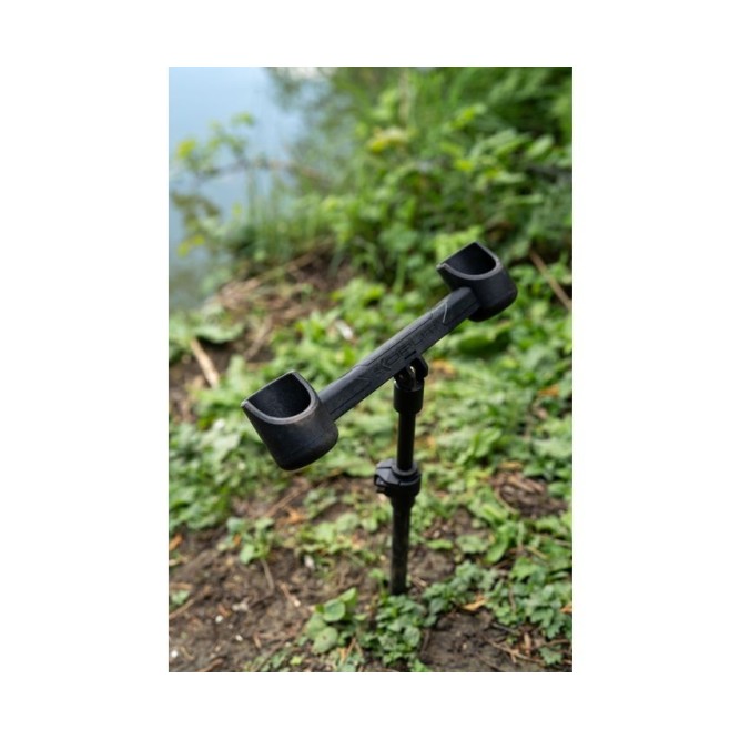 Korum Adjustable Butt Cup Buzz Bar