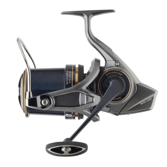 Daiwa 19 Basia Surf 45 SCW QD