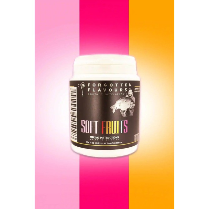 Forgotten Flavours Soft Fruits Power Palatant