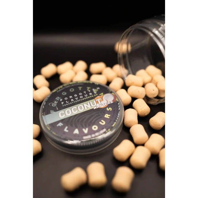 Forgotten Flavours Coconut Wafter 12x15mm