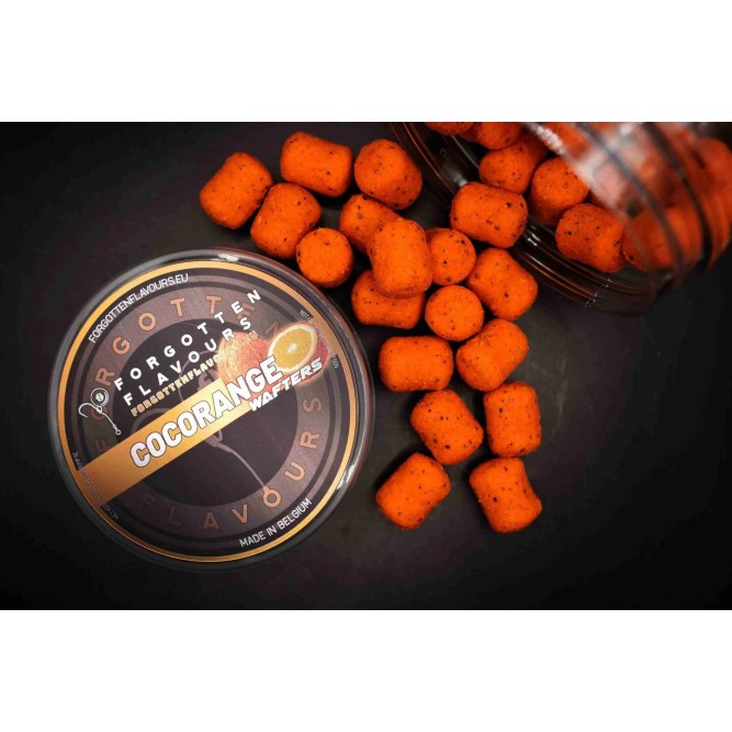Forgotten Flavours Cocorange wafter 12x15mm