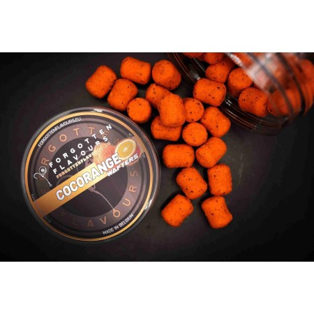 Forgotten Flavours Cocorange wafter 12x15mm