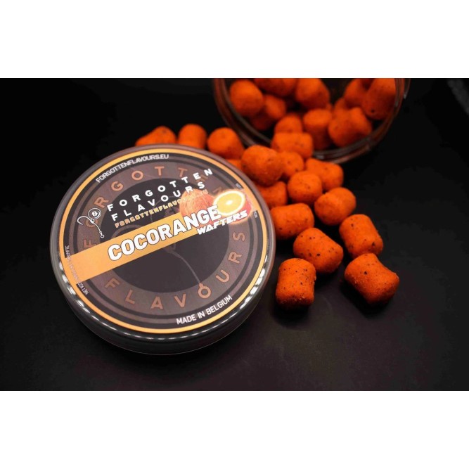 Forgotten Flavours Cocorange wafter 12x15mm