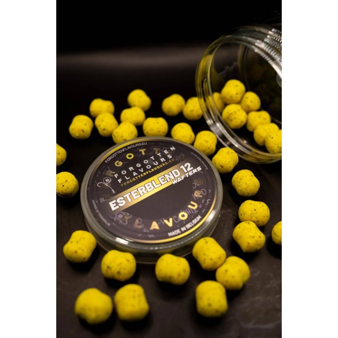 Forgotten Flavours Esterblend 12 wafter 10x14mm