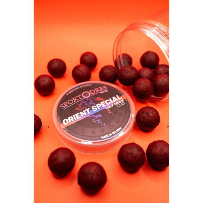 Forgotten Flavours Orient Specials wafter 20mm