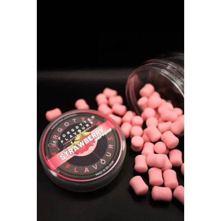 Forgotten Flavours Strawberry wafter 12x15mm