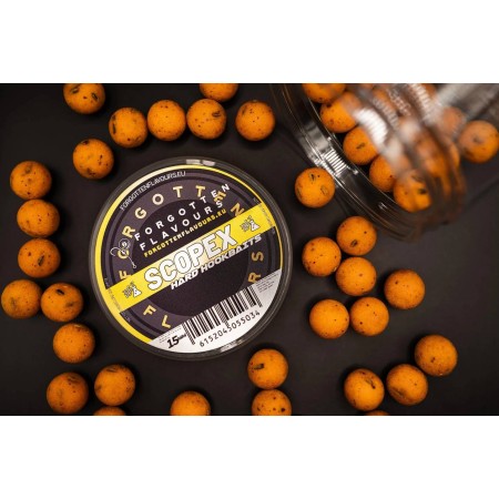 Forgotten Flavours Scopex Hard Hookbaits
