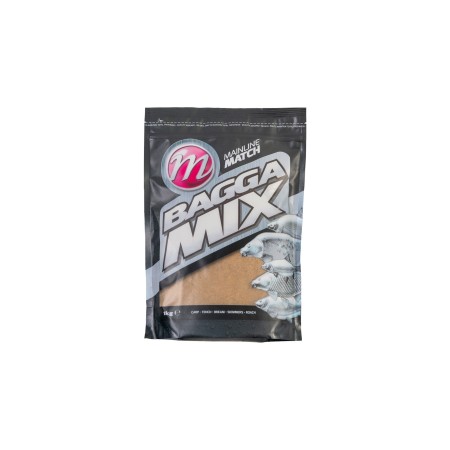Mainline Bagga Mix Groundbait 1kg